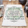 7 Steps To Improve You Attitude Fly To Scotland Never Return Rug Sport Decor Gift Floor Decor Living Room Carpet Rug Area Rug - a1c095b670eb Freestyle Rectangle Area Rug