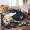 A Beautifull Deer Save Your Day Rug Sport Decor Gift Floor Decor Living Room Carpet Rug Area Rug - 29be169b6c3a Deer Rectangle Area Rug