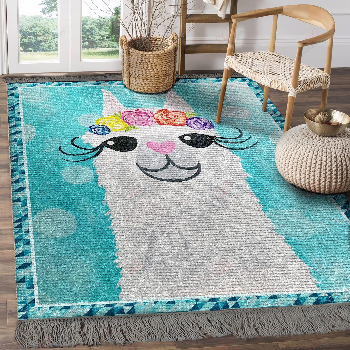 A Cute Llama Rug Sport Decor Gift Floor Decor Living Room Carpet Rug Area Rug - 1ffa52806987 A Cute Llama Rug Sport Decor Gift Floor Decor Living Room Carpet Rug Area Rug - 1ffa52806987 Llama Rectangle Area Rug