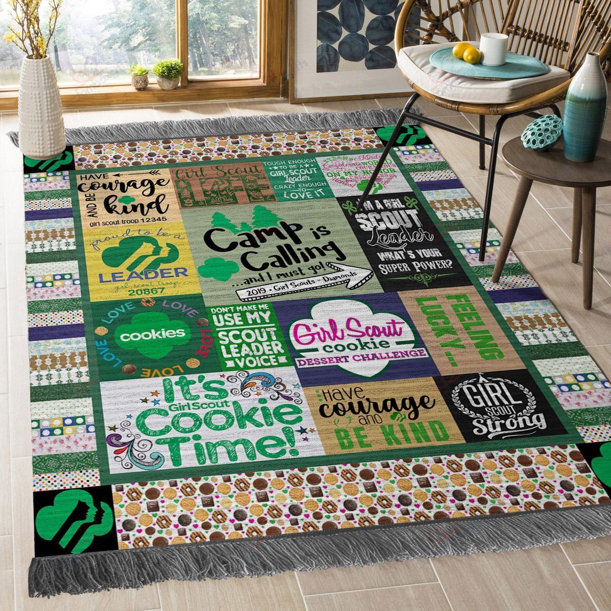 A Girl Scout Strong Rug Sport Decor Gift Floor Decor Living Room Carpet Rug Area Rug - 88ee675626a9 A Girl Scout Strong Rug Sport Decor Gift Floor Decor Living Room Carpet Rug Area Rug - 88ee675626a9 Girl Rectangle Area Rug