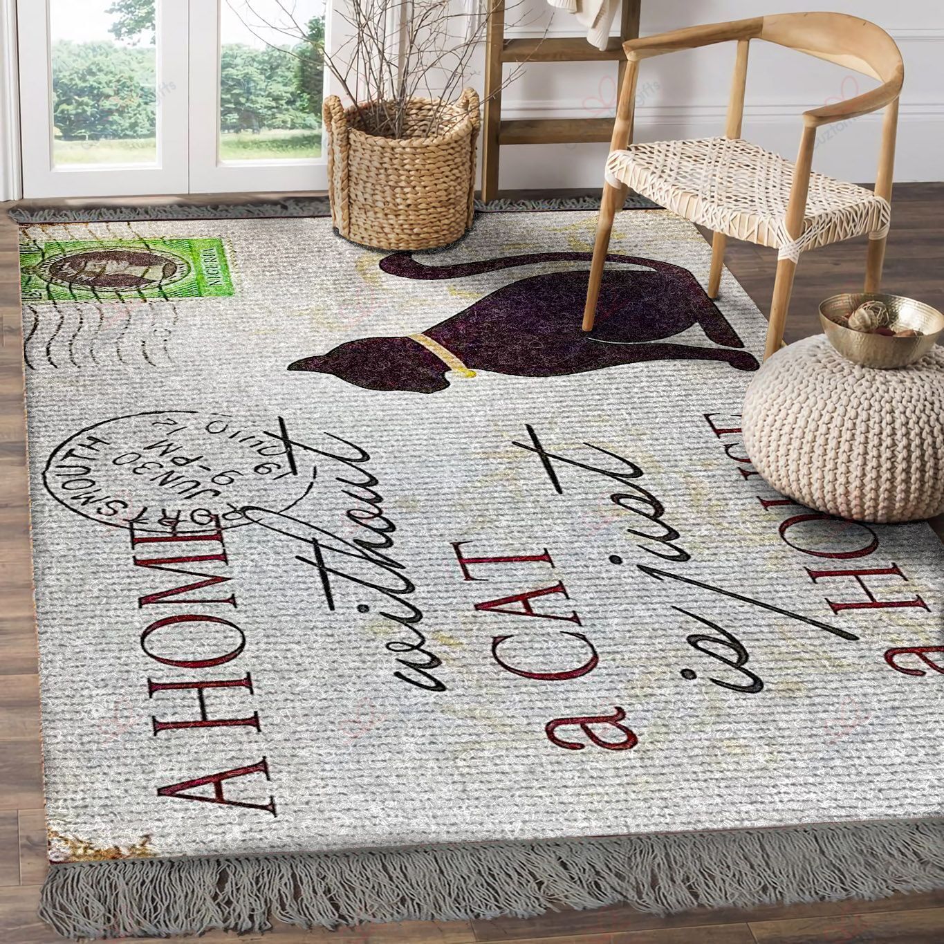 A Home Without A Cat Is Just A House Rug Sport Decor Gift Floor Decor Living Room Carpet Rug Area Rug - 0a89922eed0a A Home Without A Cat Is Just A House Rug Sport Decor Gift Floor Decor Living Room Carpet Rug Area Rug - 0a89922eed0a Cat Rectangle Area Rug