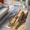 Abrams Tank Rug Sport Decor Gift Floor Decor Living Room Carpet Rug Area Rug - a4bd9c6ac2e1 Freestyle Rectangle Area Rug