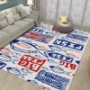 Abstract Fish Rug Sport Decor Gift Floor Decor Living Room Carpet Rug Area Rug - a547a5318b1d Fish Rectangle Area Rug