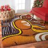 Africa People Rug Sport Decor Gift Floor Decor Living Room Carpet Rug Area Rug - 617bd37201a2 African Rectangle Area Rug