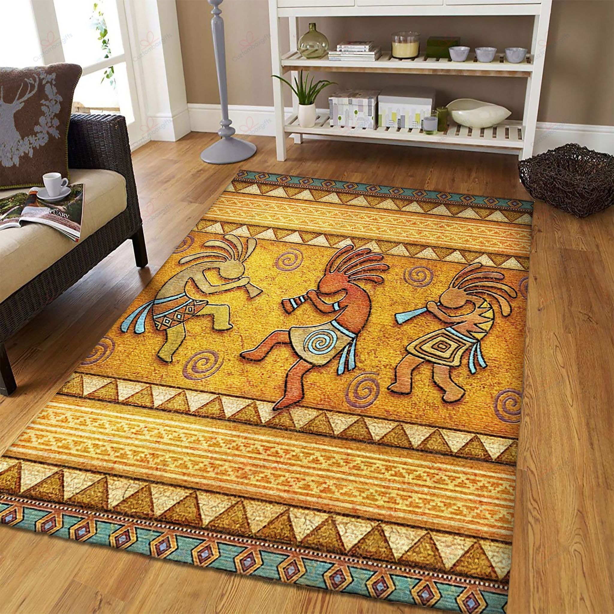African Kokopelli Rug Sport Decor Gift Floor Decor Living Room Carpet Rug Area Rug - 17e1aed7832b African Kokopelli Rug Sport Decor Gift Floor Decor Living Room Carpet Rug Area Rug - 17e1aed7832b African Rectangle Area Rug
