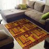 African Pattern Onament Rug Sport Decor Gift Floor Decor Living Room Carpet Rug Area Rug - 47b2162819fb African Rectangle Area Rug