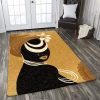 African Woman 6 Rug Sport Decor Gift Floor Decor Living Room Carpet Rug Area Rug - 9f85832cb1f0 African Woman Rectangle Area Rug