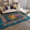 Air Balloon Rug Sport Decor Gift Floor Decor Living Room Carpet Rug Area Rug - 6ca9f20277b7 Freestyle Rectangle Area Rug