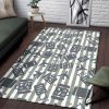Airplane Rug Sport Decor Gift Floor Decor Living Room Carpet Rug Area Rug - 36c9bcee6c16 Airplane Rectangle Area Rug