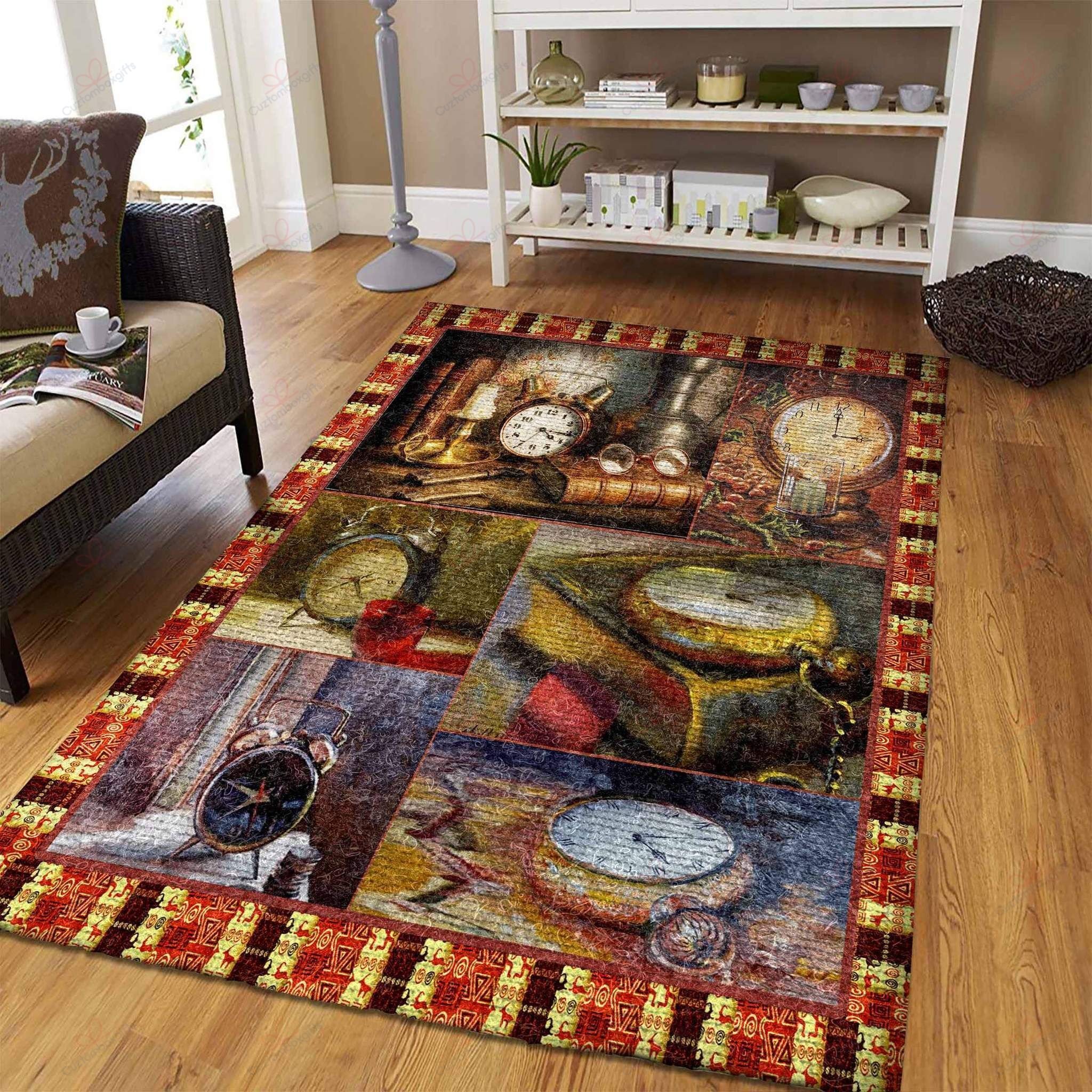 Alarm Clock Rug Sport Decor Gift Floor Decor Living Room Carpet Rug Area Rug - 9b955ed19230 Alarm Clock Rug Sport Decor Gift Floor Decor Living Room Carpet Rug Area Rug - 9b955ed19230 Freestyle Rectangle Area Rug