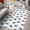 Alaskan Malamute Pattern 3 Rug Sport Decor Gift Floor Decor Living Room Carpet Rug Area Rug - b50c84a5de50 Alaskan Malamute Rectangle Area Rug
