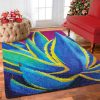 Aloe Vera Rug Sport Decor Gift Floor Decor Living Room Carpet Rug Area Rug - 73b6501b6f99 Freestyle Rectangle Area Rug