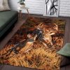 Amazing Deer Hunting Rug Sport Decor Gift Floor Decor Living Room Carpet Rug Area Rug - b2536becc2a9 Deer Hunting Rectangle Area Rug