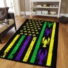 American Flag Crawfish Mardi Gras Rug Sport Decor Gift Floor Decor Living Room Carpet Rug Area Rug - 0cfc0c050fa4 American Flag Rectangle Area Rug