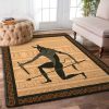 Ancient Greek Minotaur Rug Sport Decor Gift Floor Decor Living Room Carpet Rug Area Rug - 167aa56969e6 Greek Rectangle Area Rug
