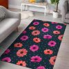 Anemone Pattern Rug Sport Decor Gift Floor Decor Living Room Carpet Rug Area Rug - 64831d00b30d Pattern Rectangle Area Rug