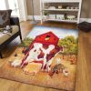 Animal Farming Rug Sport Decor Gift Floor Decor Living Room Carpet Rug Area Rug - 3c4b229a2492 Animal Rectangle Area Rug