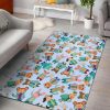 Animal I Am A Doctor Rug Sport Decor Gift Floor Decor Living Room Carpet Rug Area Rug - 12b0b0287c3a Animal Rectangle Area Rug