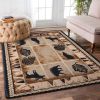 Animal Vintage Rug Sport Decor Gift Floor Decor Living Room Carpet Rug Area Rug - a84fbeeedfeb Animal Rectangle Area Rug