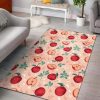 Apple Pattern Print Rug Sport Decor Gift Floor Decor Living Room Carpet Rug Area Rug - 31ed9dc267dd Apple Rectangle Area Rug
