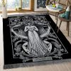 Aquarius Horoscope Rug Sport Decor Gift Floor Decor Living Room Carpet Rug Area Rug - 94b52957438b Horoscope Rectangle Area Rug
