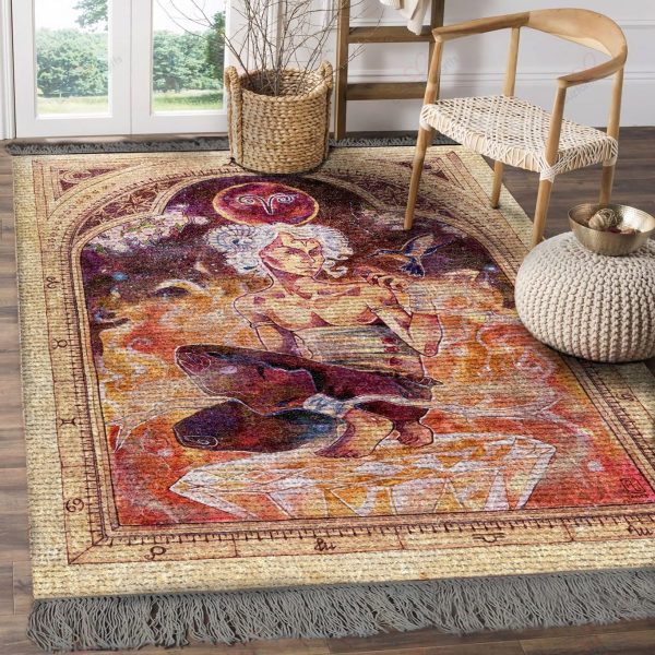 Aries 4 Rug Sport Decor Gift Floor Decor Living Room Carpet Rug Area Rug - 37f197b4f7ab Freestyle Rectangle Area Rug