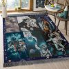Astronaut Rug Sport Decor Gift Floor Decor Living Room Carpet Rug Area Rug - 662b8695d3b0 Astronaut Rectangle Area Rug