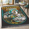 Astronaut Rug Sport Decor Gift Floor Decor Living Room Carpet Rug Area Rug - 404d844f8353 Astronaut Rectangle Area Rug