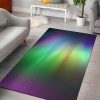 Aurora Borealis Pattern 3 Rug Sport Decor Gift Floor Decor Living Room Carpet Rug Area Rug - e0071f404e89 Pattern Rectangle Area Rug