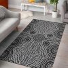 Australia Aboriginal Rug Sport Decor Gift Floor Decor Living Room Carpet Rug Area Rug - bd4947dbf89a Australia Rectangle Area Rug