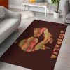 Australia Aboriginal Kangaroo In Map Rug Sport Decor Gift Floor Decor Living Room Carpet Rug Area Rug - fd0071ac7b83 Australia Rectangle Area Rug