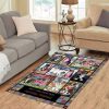 Australian Shepherd 1 Rug Sport Decor Gift Floor Decor Living Room Carpet Rug Area Rug - 302cedbb2cc5 Australian Shepherd Rectangle Area Rug