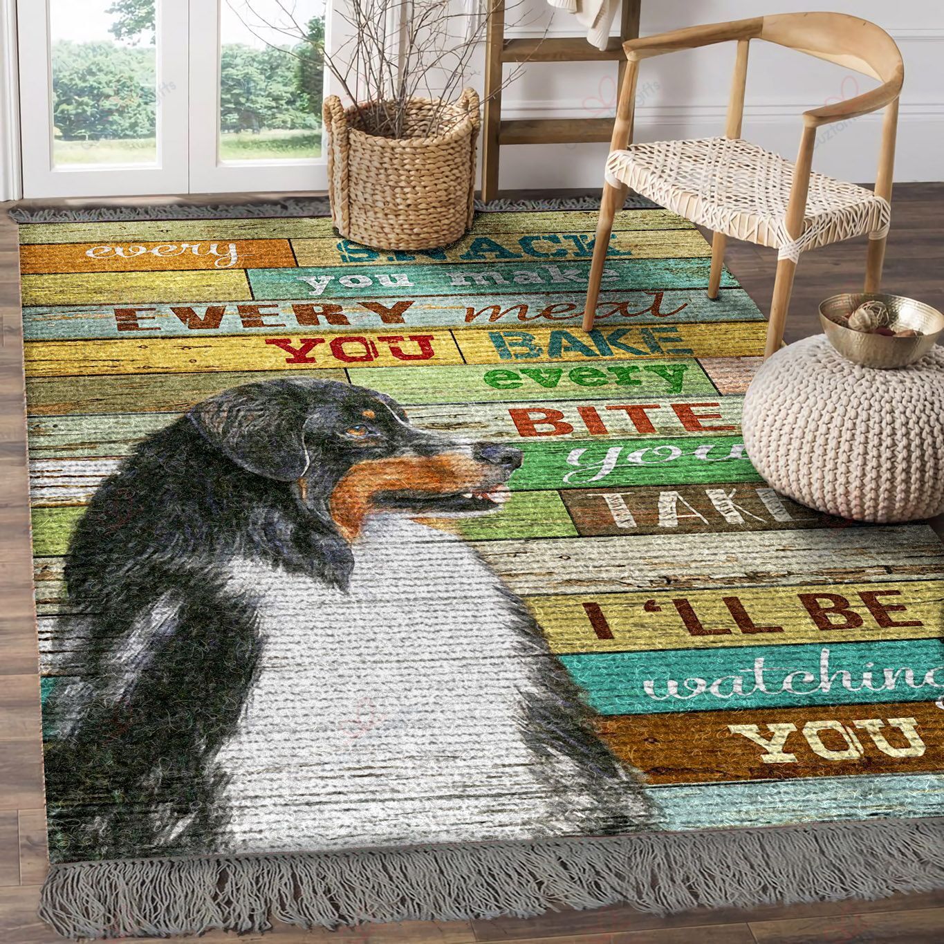 Australian Shepherd Ill Be Watching You Rug Sport Decor Gift Floor Decor Living Room Carpet Rug Area Rug - ce5cdf419991 Australian Shepherd Ill Be Watching You Rug Sport Decor Gift Floor Decor Living Room Carpet Rug Area Rug - ce5cdf419991 Australian Shepherd Rectangle Area Rug