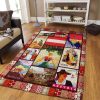 Austria Rug Sport Decor Gift Floor Decor Living Room Carpet Rug Area Rug - 38ed8cec0d74 Freestyle Rectangle Area Rug