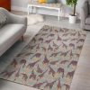Aztec Giraffe Pattern Rug Sport Decor Gift Floor Decor Living Room Carpet Rug Area Rug - 5f6dbd089b1a Aztec Rectangle Area Rug