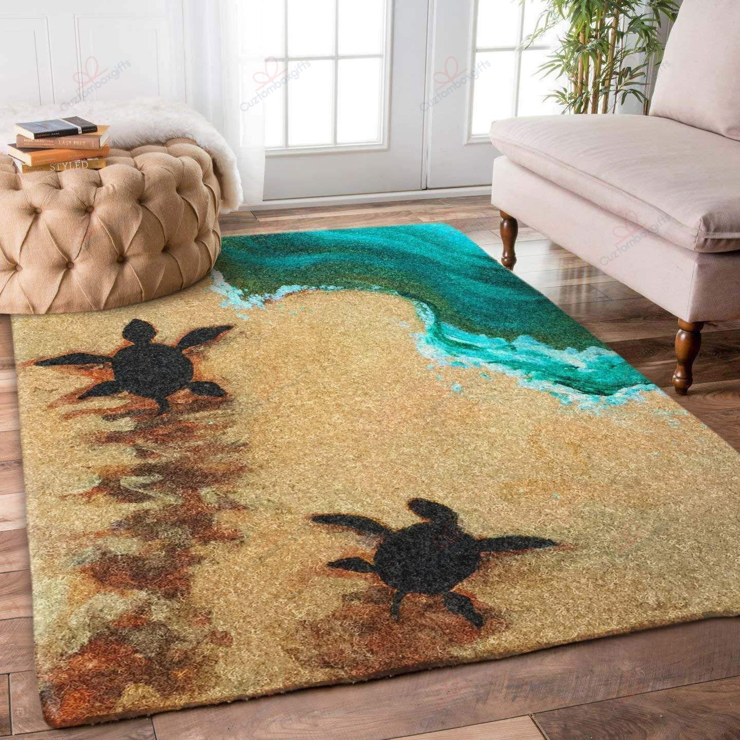 Baby Turtle Rug Sport Decor Gift Floor Decor Living Room Carpet Rug Area Rug - fc13af2622f1 Baby Turtle Rug Sport Decor Gift Floor Decor Living Room Carpet Rug Area Rug - fc13af2622f1 Turtle Rectangle Area Rug