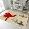 Ballet Rug Sport Decor Gift Floor Decor Living Room Carpet Rug Area Rug - 7c717381877e Ballet Rectangle Area Rug