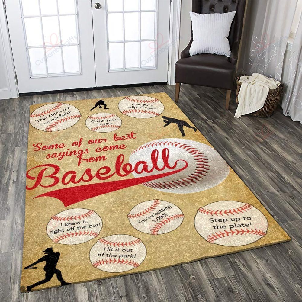 Baseball Rug Sport Decor Gift Floor Decor Living Room Carpet Rug Area Rug - 4930d77d1099 Baseball Rug Sport Decor Gift Floor Decor Living Room Carpet Rug Area Rug - 4930d77d1099 Baseball Rectangle Area Rug