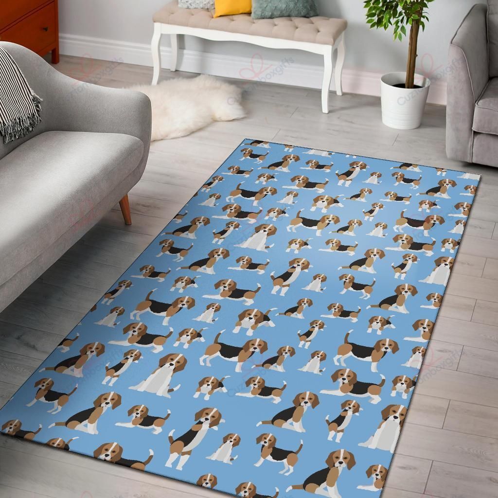 Beagle Pattern 3 Rug Sport Decor Gift Floor Decor Living Room Carpet Rug Area Rug - e184f6d779ce Beagle Pattern 3 Rug Sport Decor Gift Floor Decor Living Room Carpet Rug Area Rug - e184f6d779ce Beagle Rectangle Area Rug