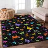 Beautiful Cats Rug Sport Decor Gift Floor Decor Living Room Carpet Rug Area Rug - 6969ad4bc39d Cat Rectangle Area Rug