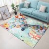 Beautiful Deer 2 Rug Sport Decor Gift Floor Decor Living Room Carpet Rug Area Rug - a49f489e05ee Deer Rectangle Area Rug
