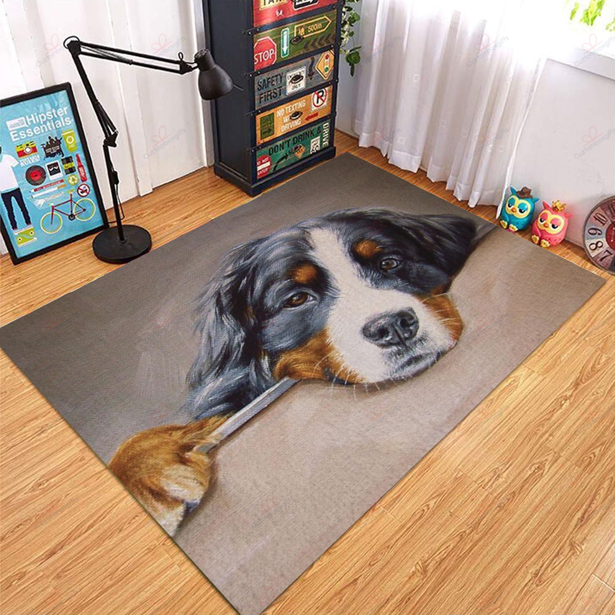 Bernese Mountain Sadness Rug Sport Decor Gift Floor Decor Living Room Carpet Rug Area Rug - 57cfebf0acac Bernese Mountain Sadness Rug Sport Decor Gift Floor Decor Living Room Carpet Rug Area Rug - 57cfebf0acac Bernese Mountain Rectangle Area Rug