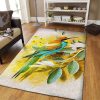 Bird Vintage Rug Sport Decor Gift Floor Decor Living Room Carpet Rug Area Rug - 1b814e3369e7 Bird Rectangle Area Rug