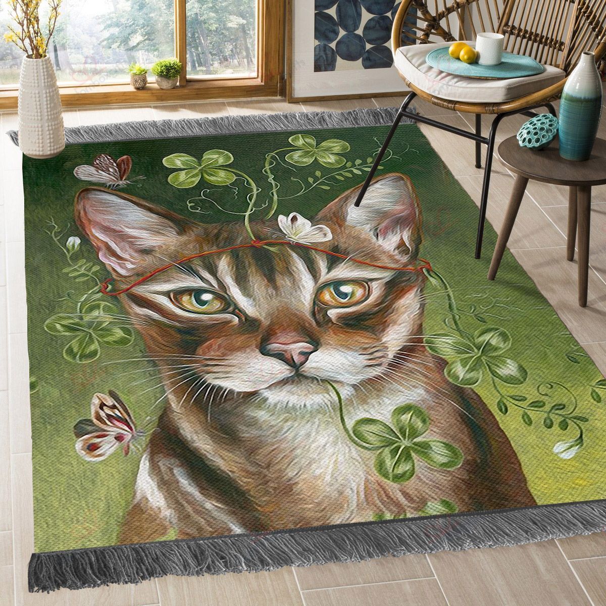 Black Cat 2 Rug Sport Decor Gift Floor Decor Living Room Carpet Rug Area Rug - 39aa08dceb0c Black Cat 2 Rug Sport Decor Gift Floor Decor Living Room Carpet Rug Area Rug - 39aa08dceb0c Black Cat Rectangle Area Rug