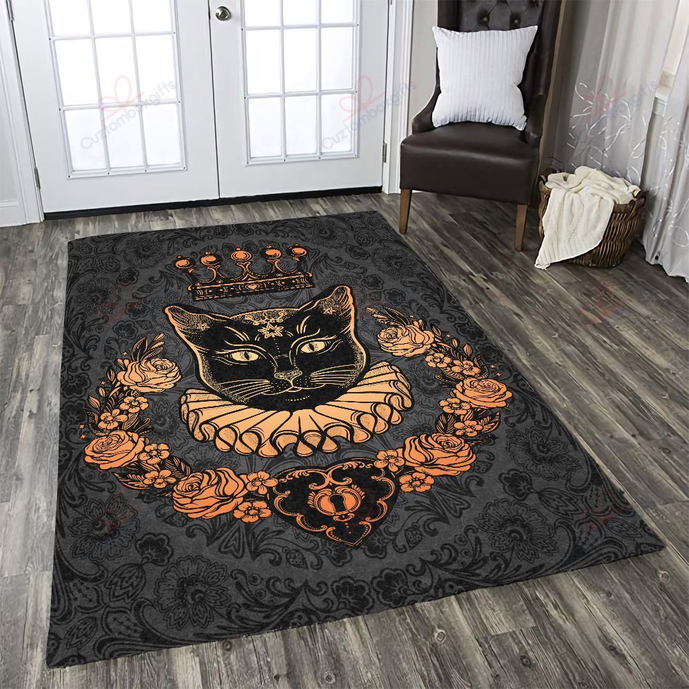 Black Cat Royal Rug Sport Decor Gift Floor Decor Living Room Carpet Rug Area Rug - ff8bbd225e1e Black Cat Royal Rug Sport Decor Gift Floor Decor Living Room Carpet Rug Area Rug - ff8bbd225e1e Black Cat Rectangle Area Rug