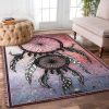 Black Dreamcatcher Rug Sport Decor Gift Floor Decor Living Room Carpet Rug Area Rug - 511814f9f7a6 Dream Catcher Rectangle Area Rug