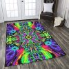 Blacklight Poster Watercolor Rug Sport Decor Gift Floor Decor Living Room Carpet Rug Area Rug - 6fd0d205fd1e Watercolor Rectangle Area Rug