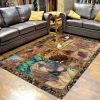 Bloodhound Rug Sport Decor Gift Floor Decor Living Room Carpet Rug Area Rug - bbec5e45b19a Hound Rectangle Area Rug