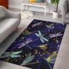 Blue Magic Garden Rug Sport Decor Gift Floor Decor Living Room Carpet Rug Area Rug - e62fc8db8379 Garden Rectangle Area Rug
