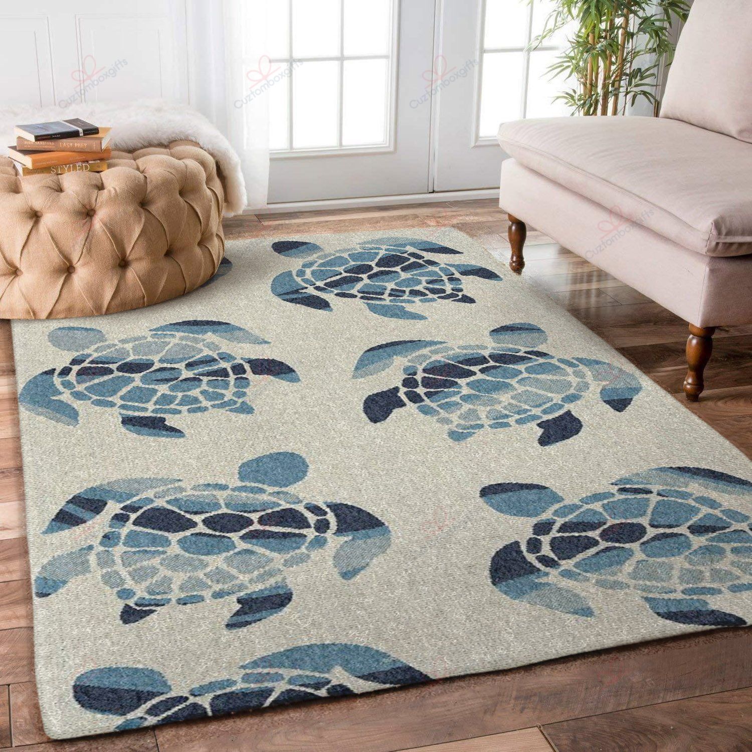Blue Turtle Rug Sport Decor Gift Floor Decor Living Room Carpet Rug Area Rug - eb8b9bce74f8 Blue Turtle Rug Sport Decor Gift Floor Decor Living Room Carpet Rug Area Rug - eb8b9bce74f8 Turtle Rectangle Area Rug